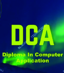 DIPLOMA IN COMPUTER APPLICATION