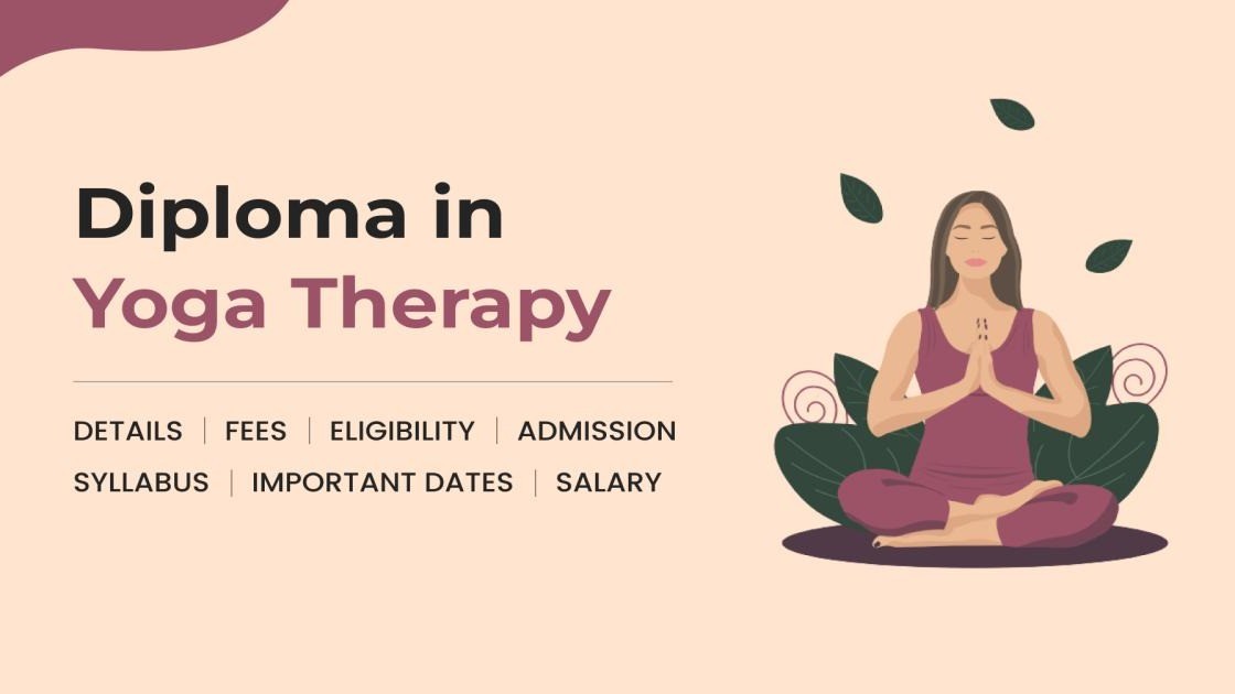DIPLOMA IN YOGA THERAPY